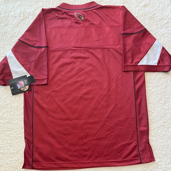 NFL Proline NWT Arizona Cardinals Blank Men's Medium Jersey - Picture 5 of 5